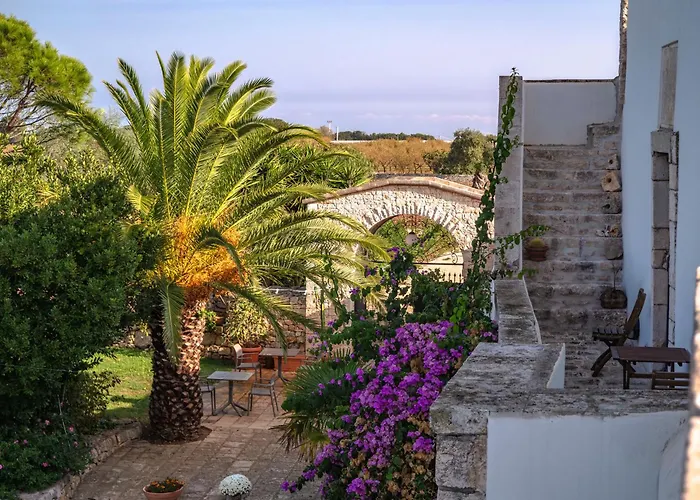 Villa privata: Masseria Del Crocifisso