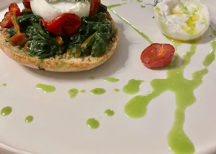 B&B: Masseria Almadava