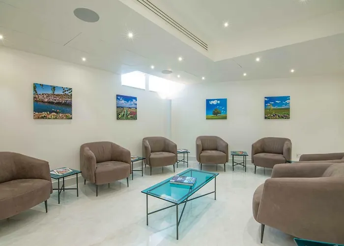 Hotel 5 stelle: Hotel Grotta Palazzese