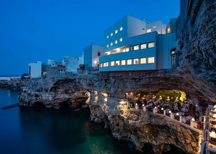 Hotel 5 stelle: Hotel Grotta Palazzese